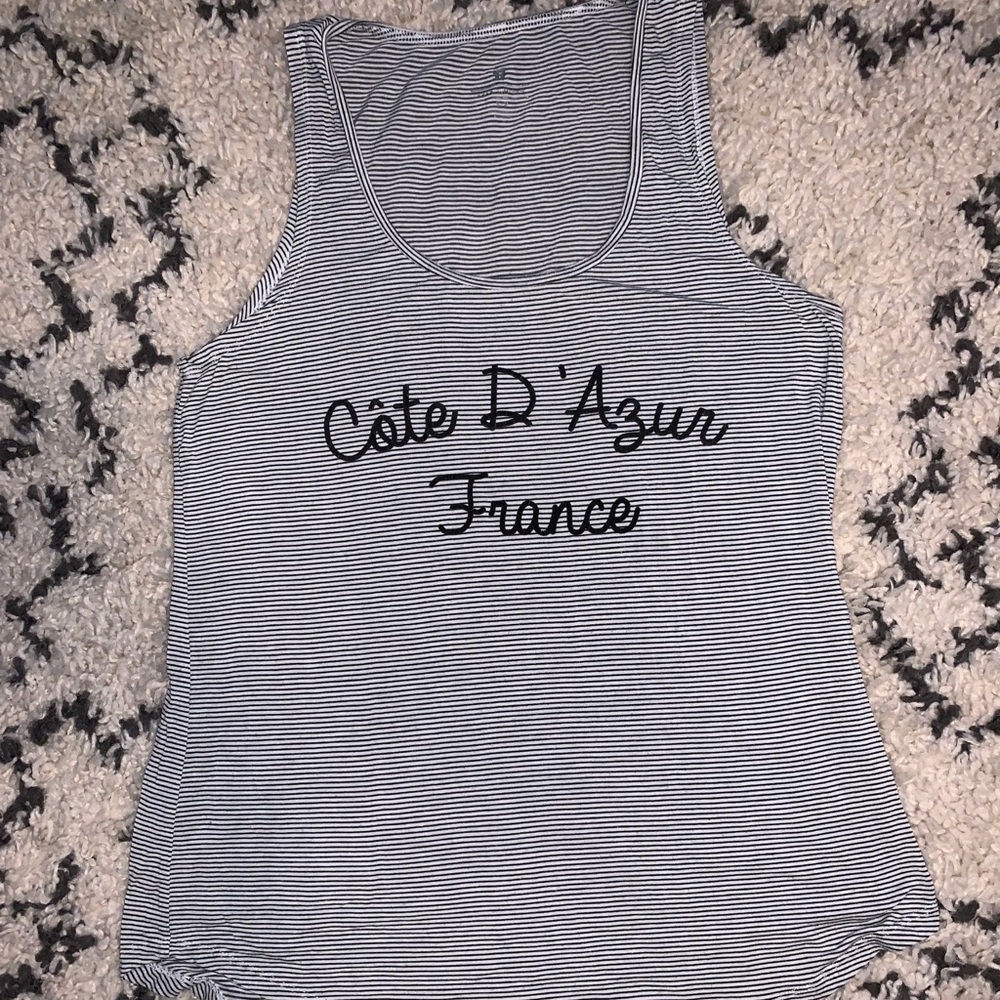 Cotton on graphic tank